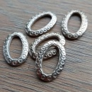 Metallook ring ovaal sieraden maken