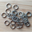 Buigringetjes sieraden maken