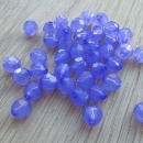 acryl facetkraal paars