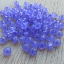 Acryl facet kraaltje paars