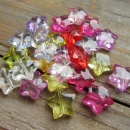 Kinderkralen ster acryl