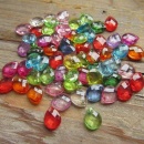 Druppeltjes bedel acryl