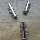 Sluiting sieraden schuifslot