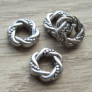 Beadframe kraal rond