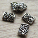 Kraal metaal rechthoekje