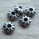 Spacerkraal rondelle