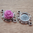 Cabochon voor zetting tussenstuk