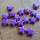 Kinderkraal ster paars