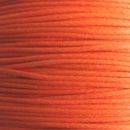 waxkoord oranje 