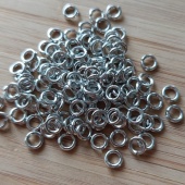 Buigringetjes sieraden maken