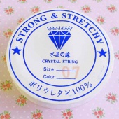 sieraden maken elastiek