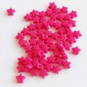 Kinderkraal sterretje roze