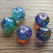 glaskraal-10mm-kleurenmix-groen-blauw-paars