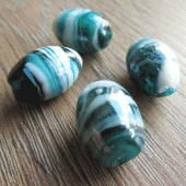 glaskraal-ovaal-wit-emeraldgroen