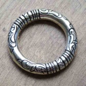 Metallook ring sieraden maken