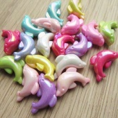 Kinderkralen dolfijntje mix
