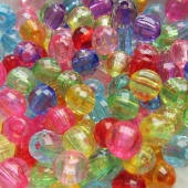 Kinderkralen rond facet mix