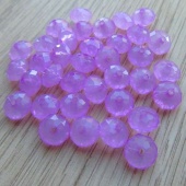 Facetkraal acryl lila