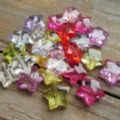 Kinderkralen ster acryl