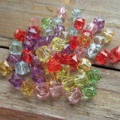 Kinderkralen acryl kubus