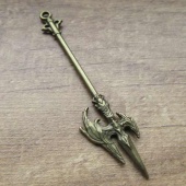 Bedel hellebaard speer wapen