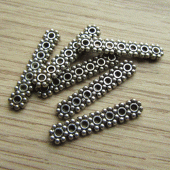 Verdeler met 7 rijggaten