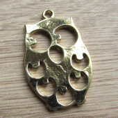 Bedeltje goud uiltje