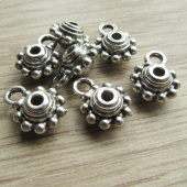 Bailkraal voor hanger 