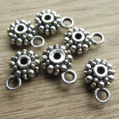 Kraal met oog voor hanger