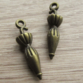 Bedeltje paraplu vintage steampunk