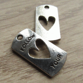 Bedeltje follow your heart