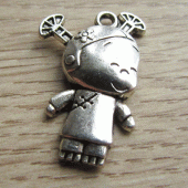 Bedeltje japans meisje