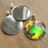 Zetting voor steen 25 mm