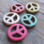 Turquoise peace kraal