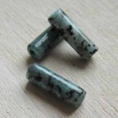 Natuursteenkraal buisvormig cyan