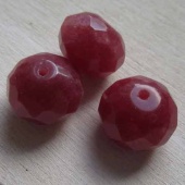 Natuursteenkraal rood