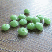 konisch-glaskraaltje-lichtgroen