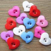 kunststof-knoop-hartje-kleurenmix