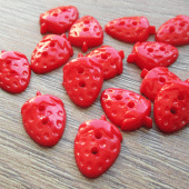 kunststof-knoopje-aardbei