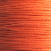 waxkoord oranje 