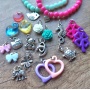 Bedeltjes voor kinderarmbandjes