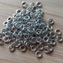 Buigringetjes sieraden maken