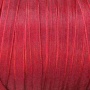 organza lint bordeaux rood