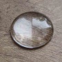 Glas cabochon 20 mm