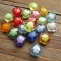 bead-in-bead bloemkralen kunststof