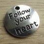 Bedeltje follow your heart