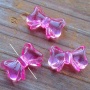 Kinderkraal felroze acryl